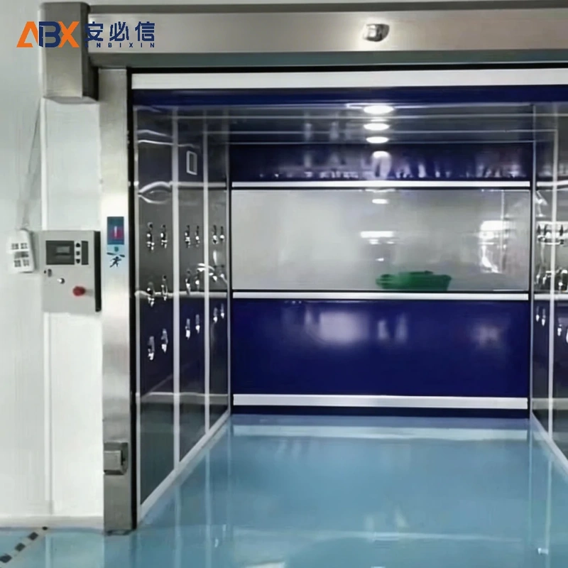 衡水高速门