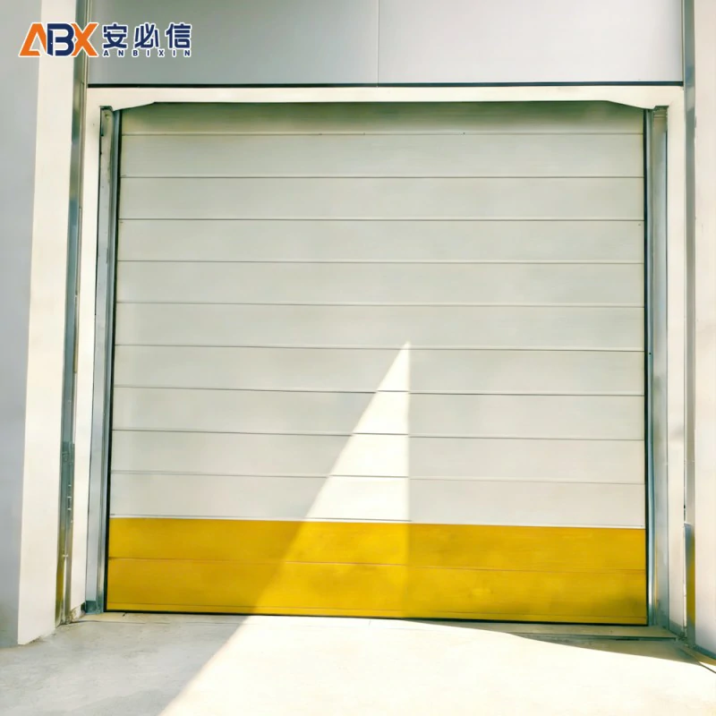 衡水钢质提升门