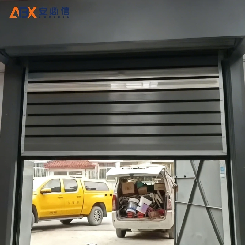 衡水雷达高速门